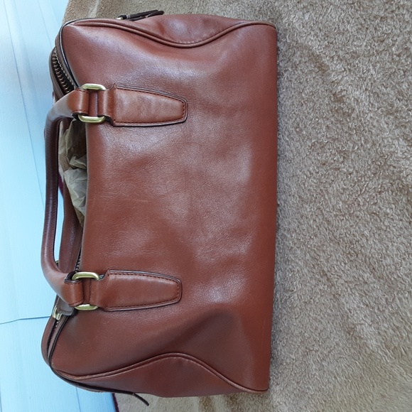 Coach Legacy Haley Stachel brown color - Picture 5 of 16